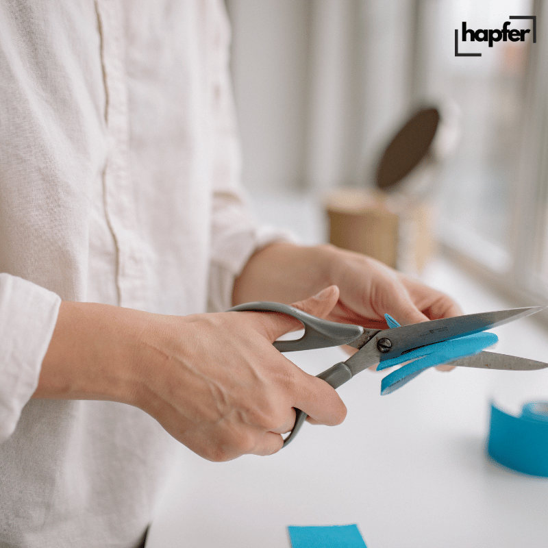 In drei Schritten zum Spiel bei hapfer.com - 3. Schritt: ggf. ausschneiden und vorbereiten & dann direkt losspielen!