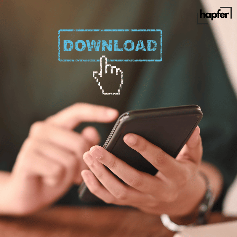 In drei Schritten zum Spiel bei hapfer.com - 1. Schritt: Dowload